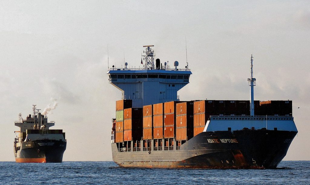 container ship, cargo, sea-6580681.jpg